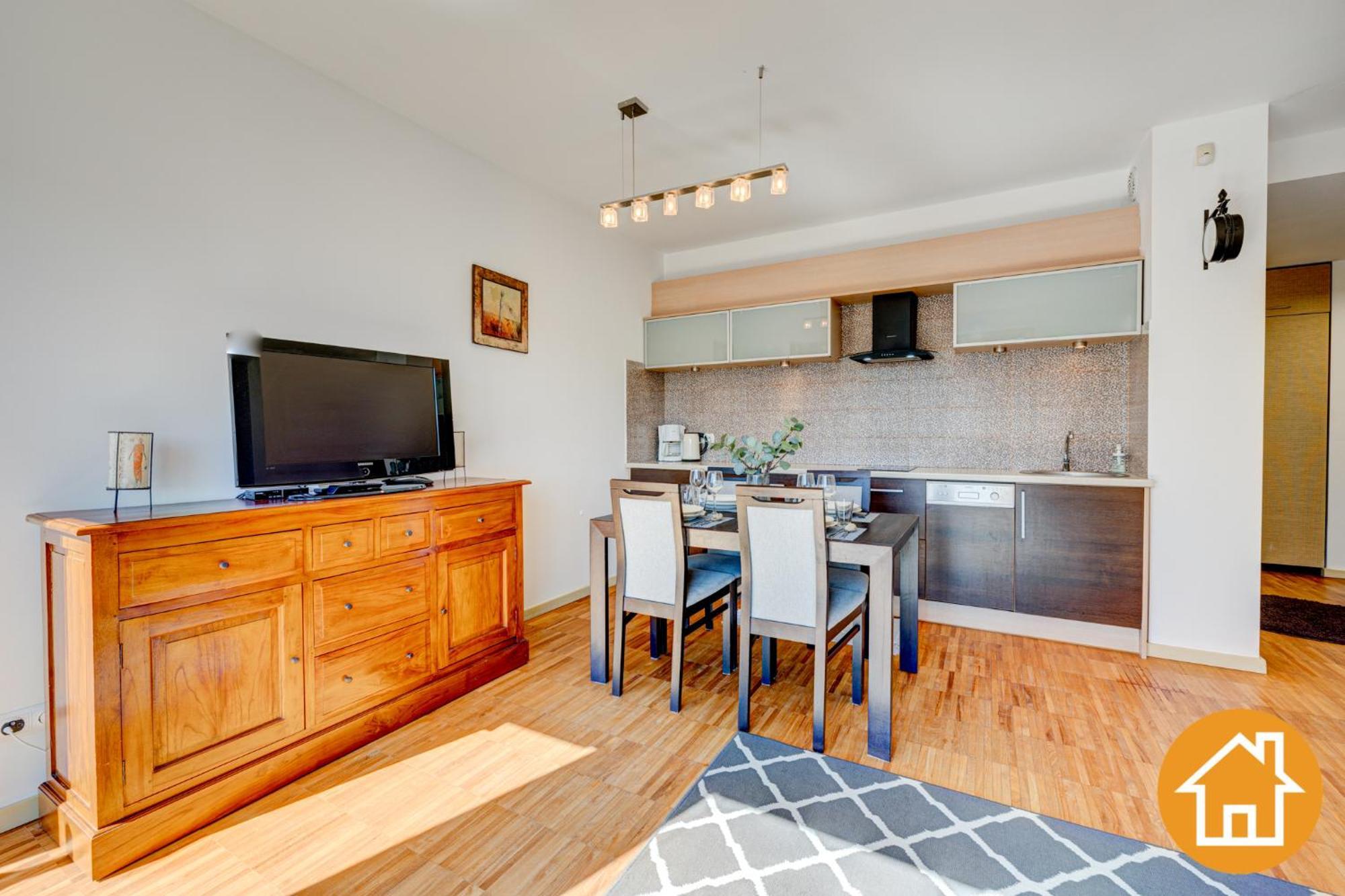Apartamenty Zacisze Lesne - Visitopl Świnoujście Eksteriør bilde